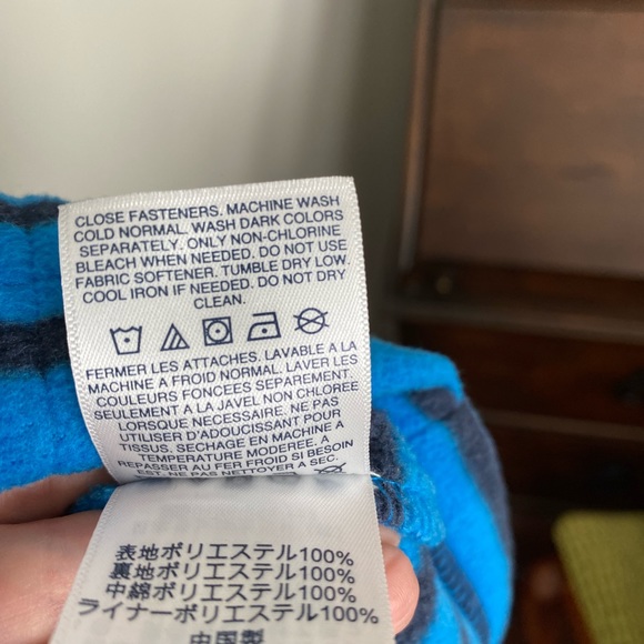 Lands’ End Boys Stormer 3-in-1 Parka - Picture 14 of 14